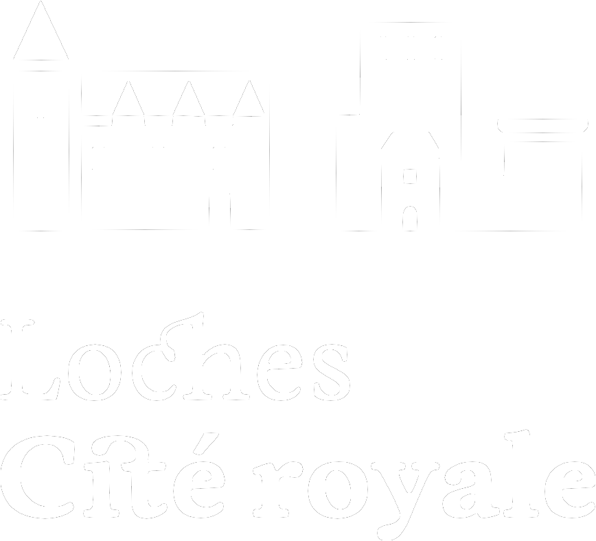 Logo Logis Royal de Loches